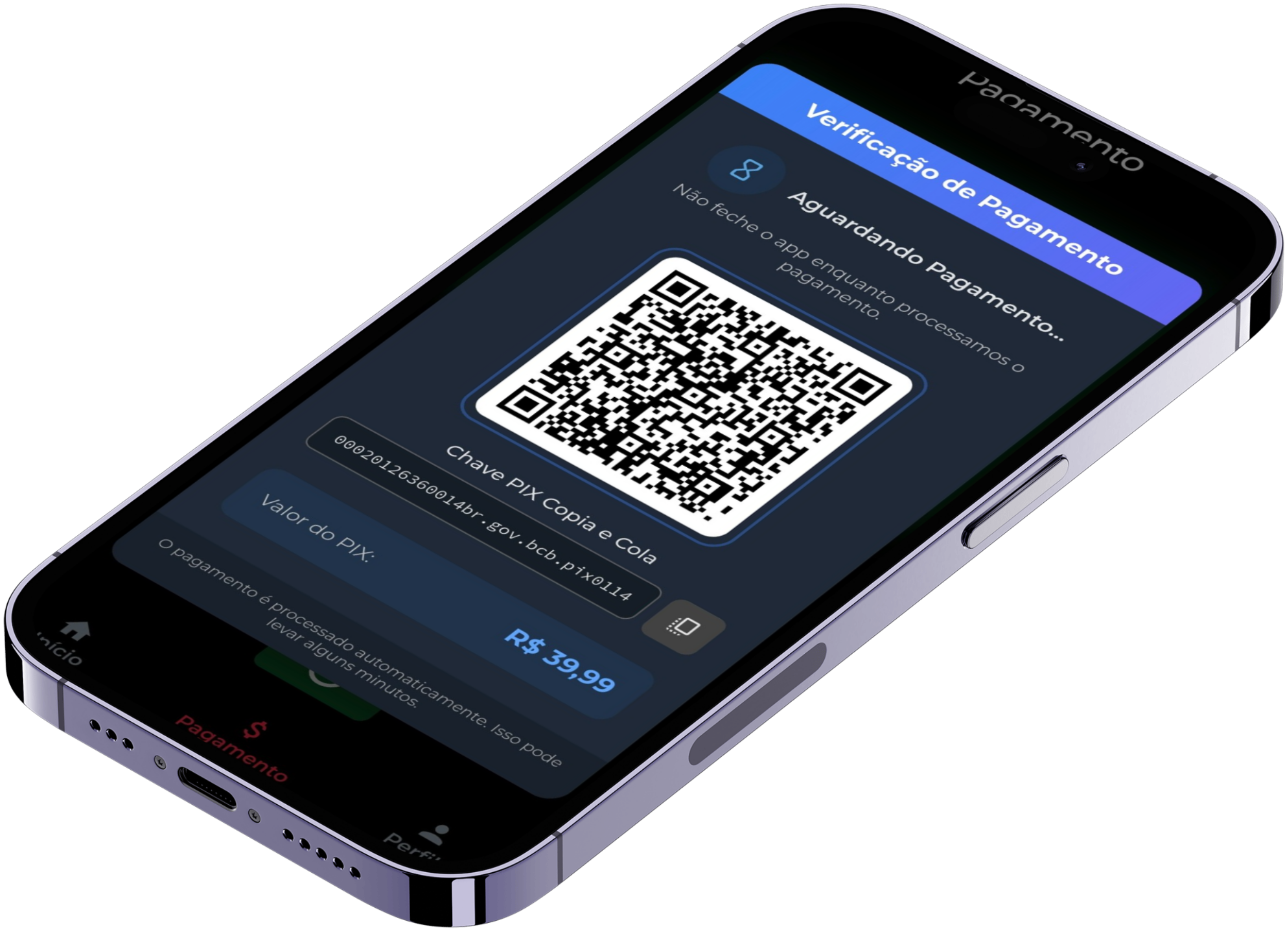 Análise Inteligente de Consumo